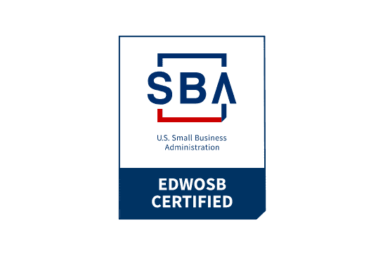 U.S. Small Business Administration badge