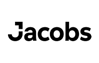 Jacobs logo in black text on white.