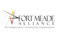 Fort Meade Alliance logo, community organization text.