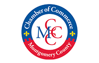 Montgomery County Chamber of Commerce logo.