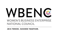 WBENC logo, Women's Business Enterprise Council.