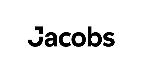 Jacobs logo with a stylized 'J'.
